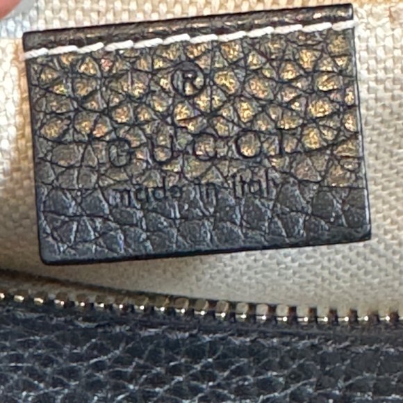 Gucci Soho Disco Crossbody - Picture 7 of 8